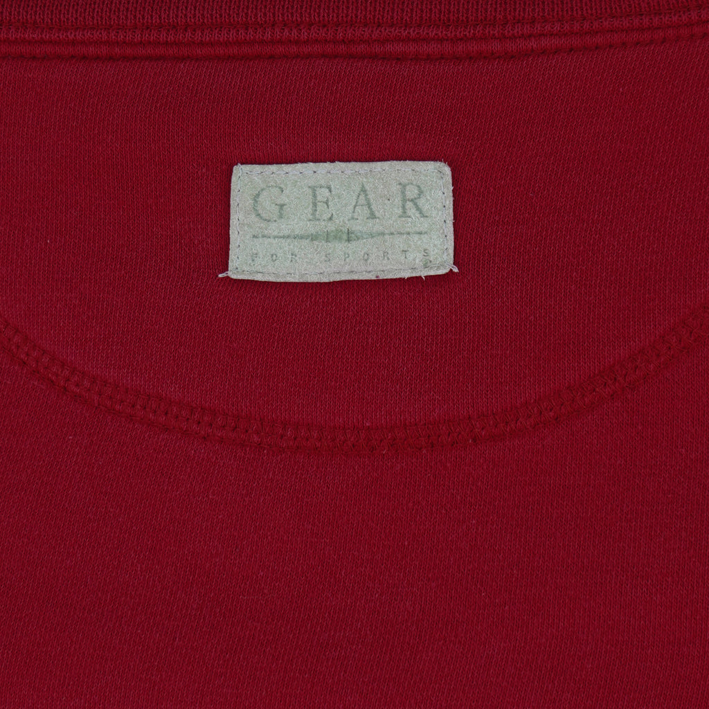 NCAA (Gear) - Utah Utes Football Crew Neck Sweatshirt 1990s Small Vintage Retro
