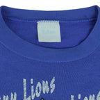 NCAA (Tultex) - Penn State Nittany Lions Crew Neck Sweatshirt 1990s Large Vintage Retro