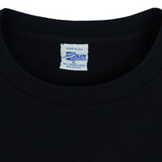NFL (Salem) - Denver Broncos Helmet T-Shirt 1992 X-Large Vintage Retro Football