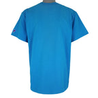 NFL (Pro Player) - Carolina Panthers Animal T-Shirt 1990s Large Vintage Retro Football