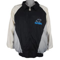NFL (Logo 7) - Carolina Panthers Windbreaker 1996 X-Large Vintage Retro Football