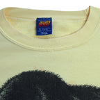 Vintage (Sun) - Bison Buffalo Crew Neck Sweatshirt 1990s 3X-Large Vintage Retro