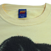 Vintage (Sun) - Bison Buffalo Crew Neck Sweatshirt 1990s 3X-Large Vintage Retro