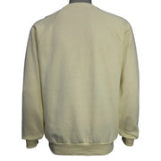 Vintage - This Place Is a Zoo Spell-Out Crew Neck Sweatshirt 1989 Large Vintage Retro