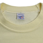 Vintage - This Place Is a Zoo Spell-Out Crew Neck Sweatshirt 1989 Large Vintage Retro