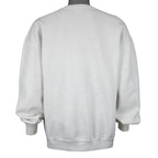 NCAA (Jerzees) - Arkansas Razorbacks Big Logo Sweatshirt 1990s X-Large Vintage Retro