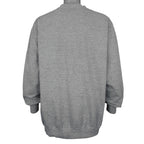 NHL (CSA) - Grey Minnesota Wild Embroidered Sweatshirt 1990s X-Large Vintage Retro Hockey