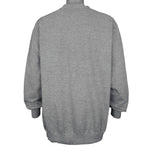 NHL (CSA) - Grey Minnesota Wild Embroidered Sweatshirt 1990s X-Large Vintage Retro Hockey