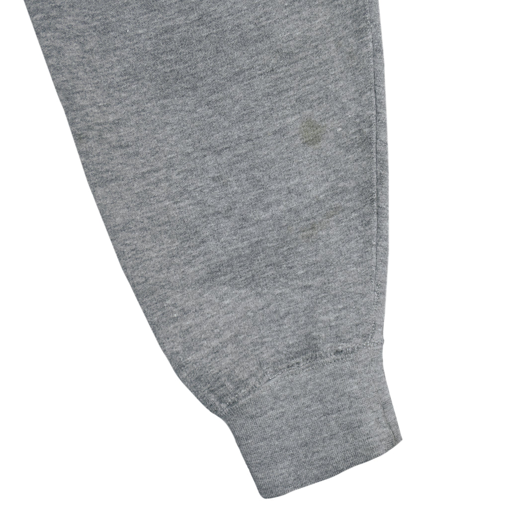 NHL (CSA) - Grey Minnesota Wild Embroidered Sweatshirt 1990s X-Large Vintage Retro Hockey