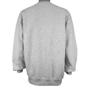 NCAA (Jerzees) - LSU Tigers Champions Crew Neck Sweatshirt 2003 Large Vintage Retro