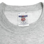 NCAA (Jerzees) - LSU Tigers Champions Crew Neck Sweatshirt 2003 Large Vintage Retro