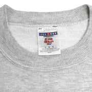 NCAA (Jerzees) - LSU Tigers Champions Crew Neck Sweatshirt 2003 Large Vintage Retro