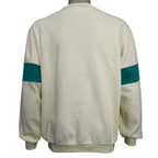 Vintage (Great American) - All Star Basketball Crew Neck Sweatshirt 1990s Large Vintage Retro