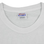 NCAA (Hanes) - Tigers Vs Jaguars Matchup Bayou Classic T-Shirt 2002 X-Large Vintage Retro