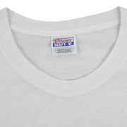 NCAA (Hanes) - Tigers Vs Jaguars Matchup Bayou Classic T-Shirt 2002 X-Large Vintage Retro