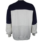 NCAA (TSI) - Kentucky Wildcats Embroidered Sweatshirt 1990s X-Large Vintage Retro