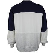 NCAA (TSI) - Kentucky Wildcats Embroidered Sweatshirt 1990s X-Large Vintage Retro