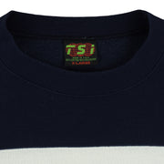NCAA (TSI) - Kentucky Wildcats Embroidered Sweatshirt 1990s X-Large Vintage Retro