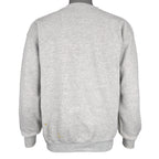 NCAA (Tultex) - Arkansas Razorbacks Hogs Spell-Out Sweatshirt 1990s X-Large Vintage Retro