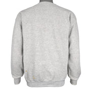 NCAA (Tultex) - Arkansas Razorbacks Hogs Spell-Out Sweatshirt 1990s X-Large Vintage Retro
