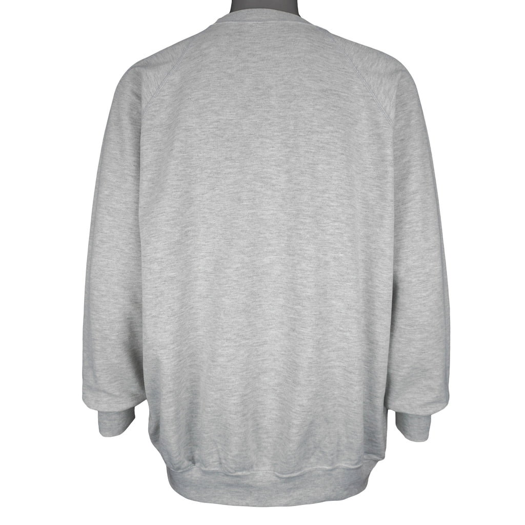 Vintage - Hard Rock Cafe Kowloon Crew Neck Sweatshirt 1990s X-Large Vintage Retro