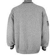 NHL (Lee) - Philadelphia Flyers Crew Neck Sweatshirt 1990s Large Vintage Retro Hockey