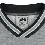 NHL (Lee) - Philadelphia Flyers Crew Neck Sweatshirt 1990s Large Vintage Retro Hockey