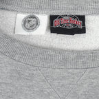 NHL (Old Time Hockey) - New York Rangers Embroidered Sweatshirt 2000s X-Large Vintage Retro Hockey