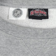 NHL (Old Time Hockey) - New York Rangers Embroidered Sweatshirt 2000s X-Large Vintage Retro Hockey