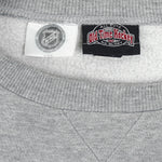 NHL (Old Time Hockey) - New York Rangers Embroidered Sweatshirt 2000s X-Large Vintage Retro Hockey