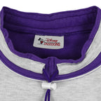 Disney - Pluto Crew Neck Sweatshirt 1990s Large Vintage Retro