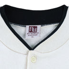 Vintage (AU) - Southwestern Geometric Button-Up Sweatshirt 1992 X-Large Vintage Retro