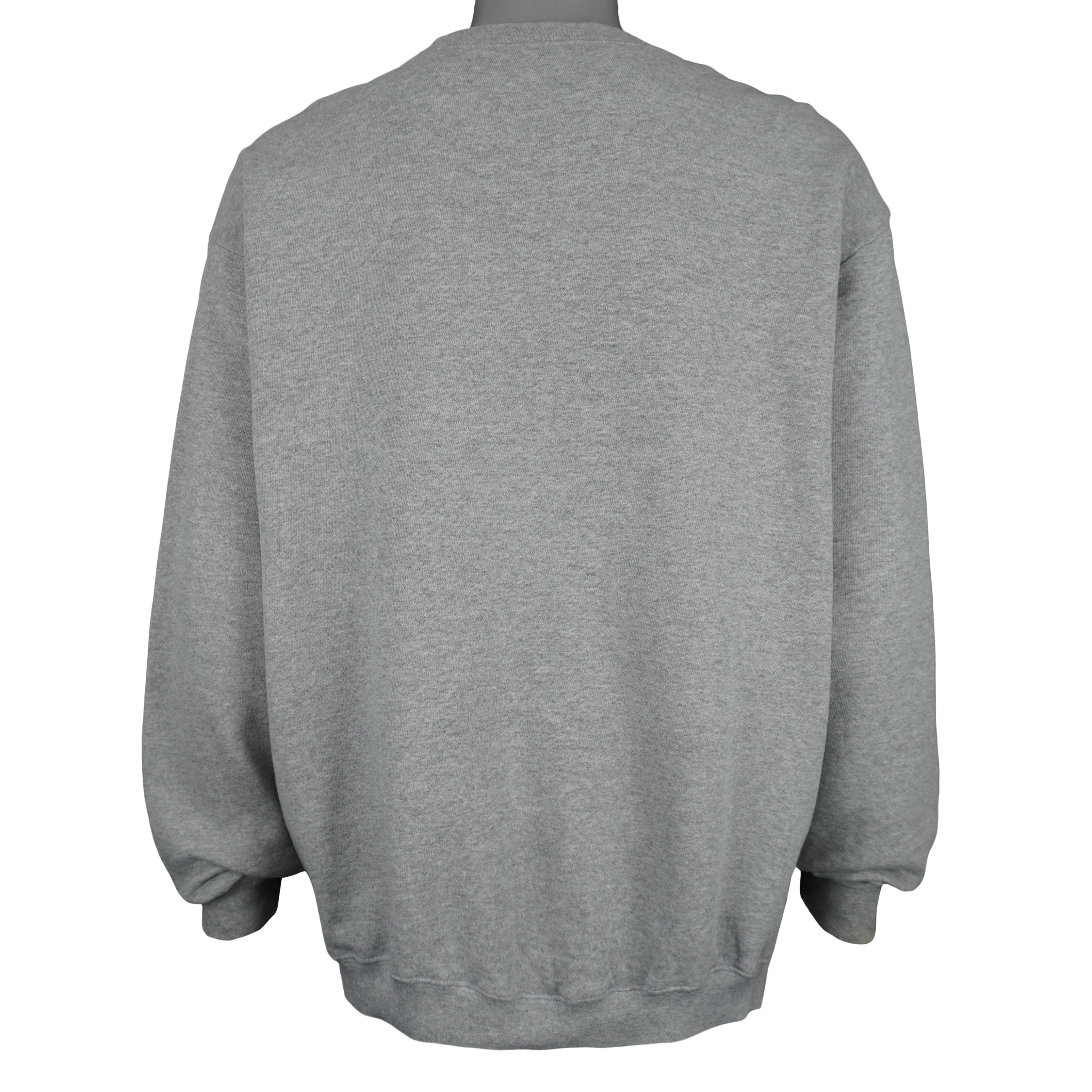 NFL (SPL) - St. Louis Rams Champions Crew Neck Sweatshirt 1999 X-Large Vintage Retro Football