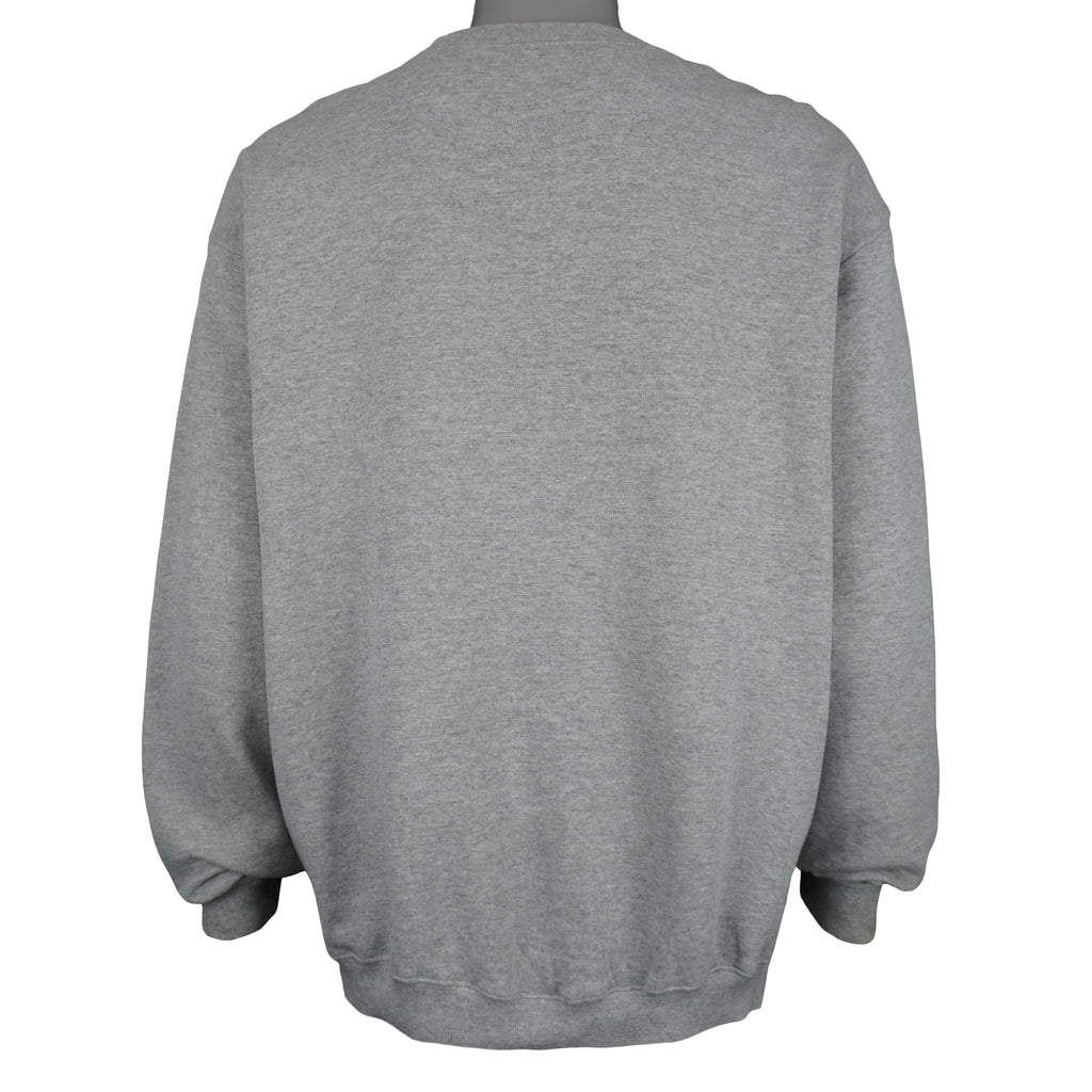 NFL (SPL) - St. Louis Rams Champions Crew Neck Sweatshirt 1999 X-Large Vintage Retro Football