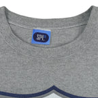 NFL (SPL) - St. Louis Rams Champions Crew Neck Sweatshirt 1999 X-Large Vintage Retro Football