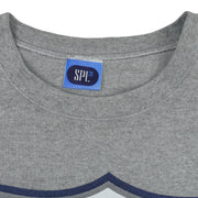 NFL (SPL) - St. Louis Rams Champions Crew Neck Sweatshirt 1999 X-Large Vintage Retro Football