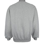 Nike - NFL Baltimore Ravens, Super Bowl XXXV Champions Crew Neck Sweatshirt 1990s Medium Vintage Retro Football