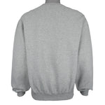 Nike - NFL Baltimore Ravens, Super Bowl XXXV Champions Crew Neck Sweatshirt 1990s Medium Vintage Retro Football