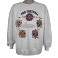 Vintage (Home Team) - 100 Years Pro Football Hall of Fame Sweatshirt 1992 X-Large Vintage Retro