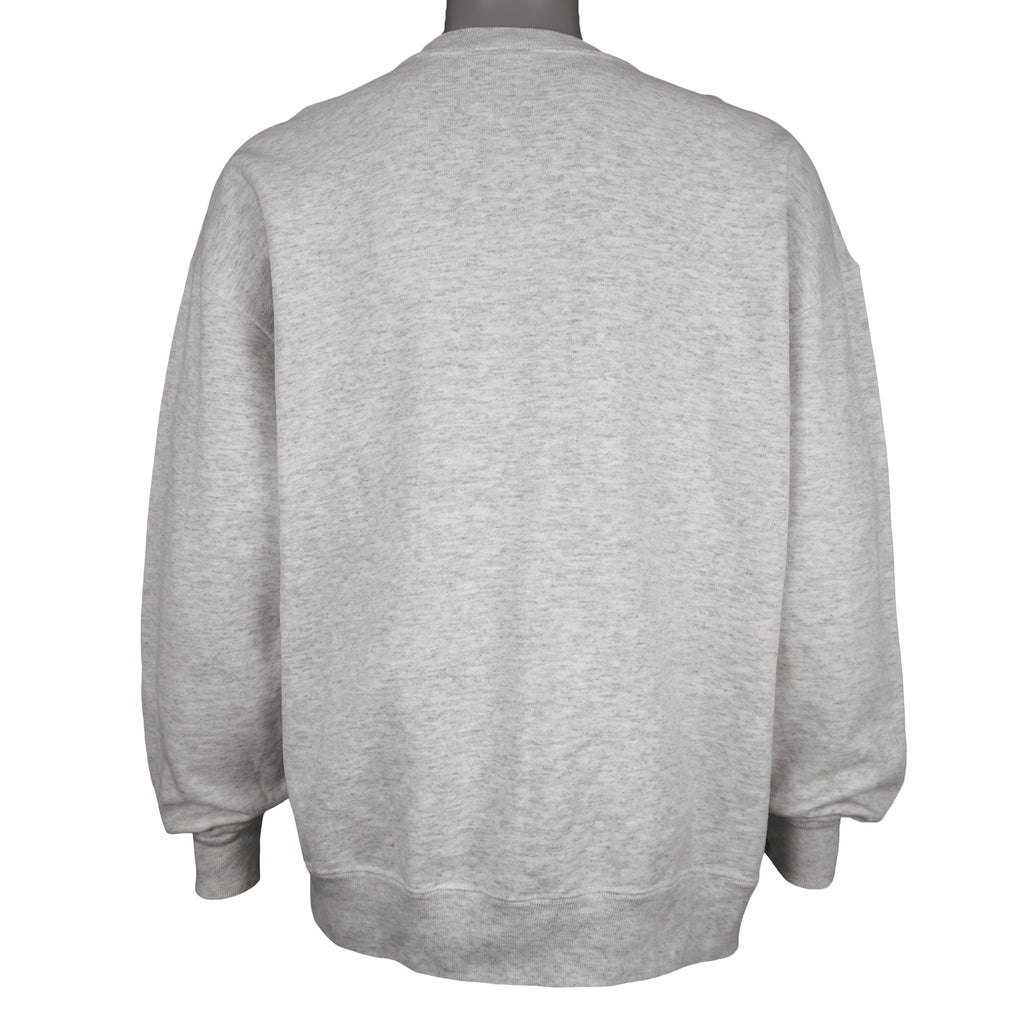 Vintage (Home Team) - 100 Years Pro Football Hall of Fame Sweatshirt 1992 X-Large Vintage Retro