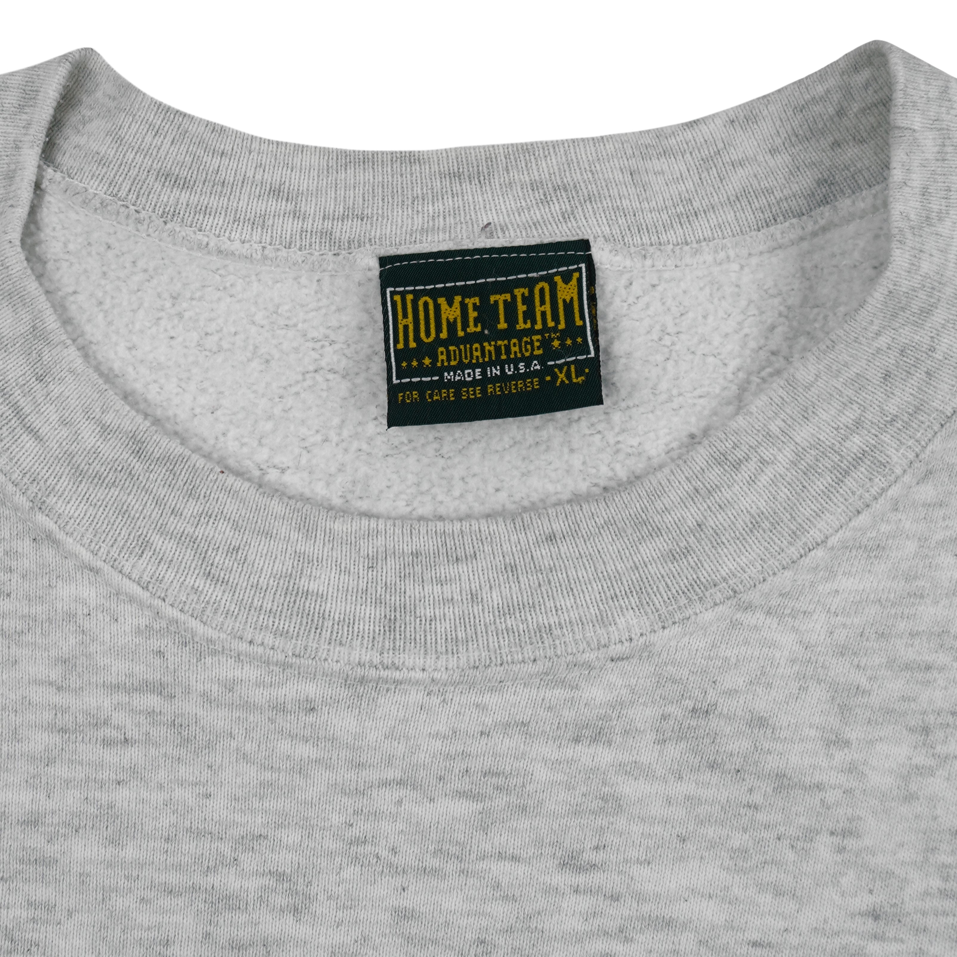 Vintage (Home Team) - 100 Years Pro Football Hall of Fame Sweatshirt 1992 X-Large Vintage Retro