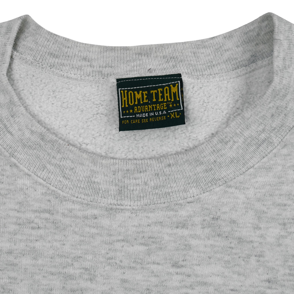 Vintage (Home Team) - 100 Years Pro Football Hall of Fame Sweatshirt 1992 X-Large Vintage Retro