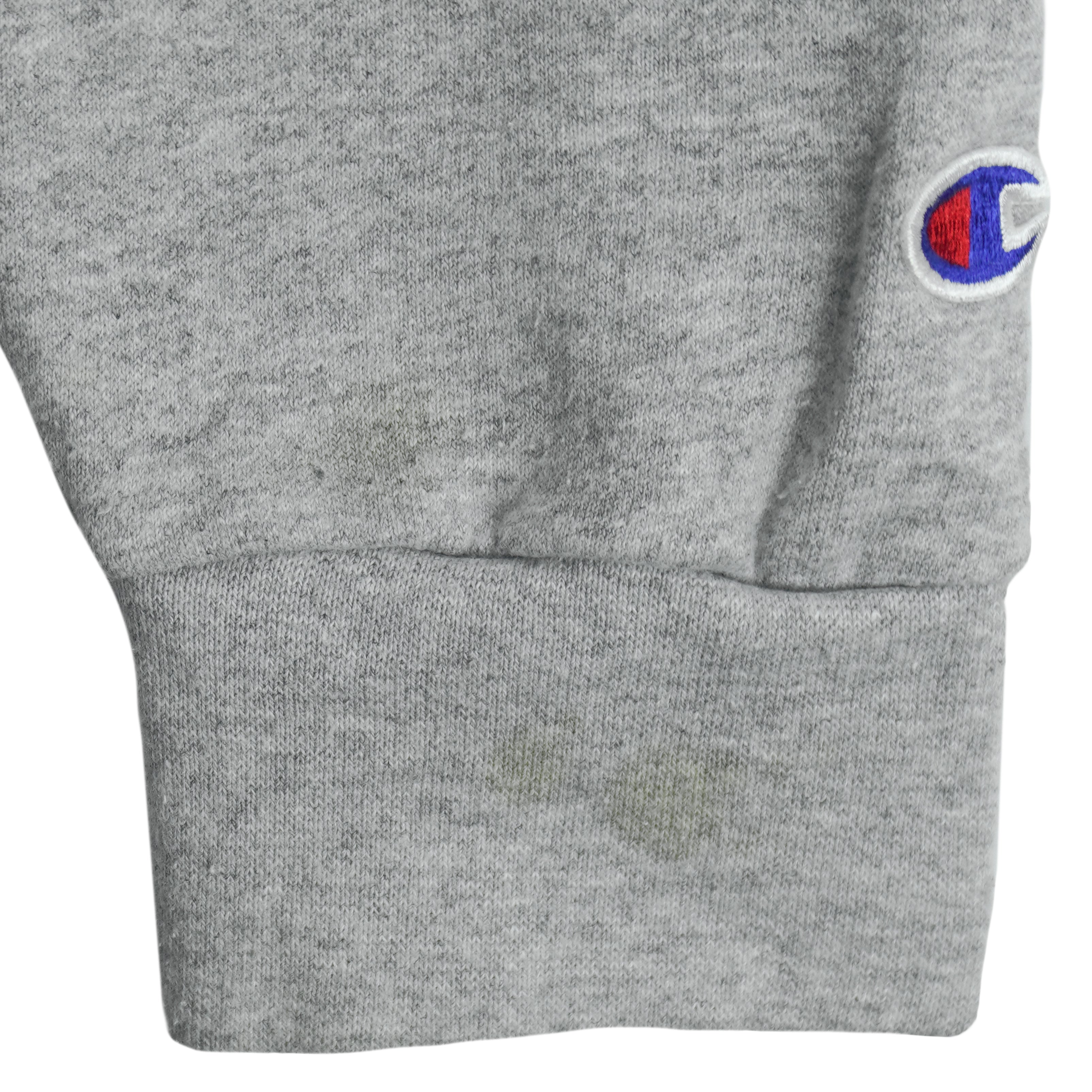 Champion - LSU Tigers Spell-Out Hooded Sweatshirt XX-Large Vintage Retro