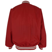 NCAA (Chalk Line) - Alabama Crimson Tide Satin Jacket 1990s X-Large Vintage Retro