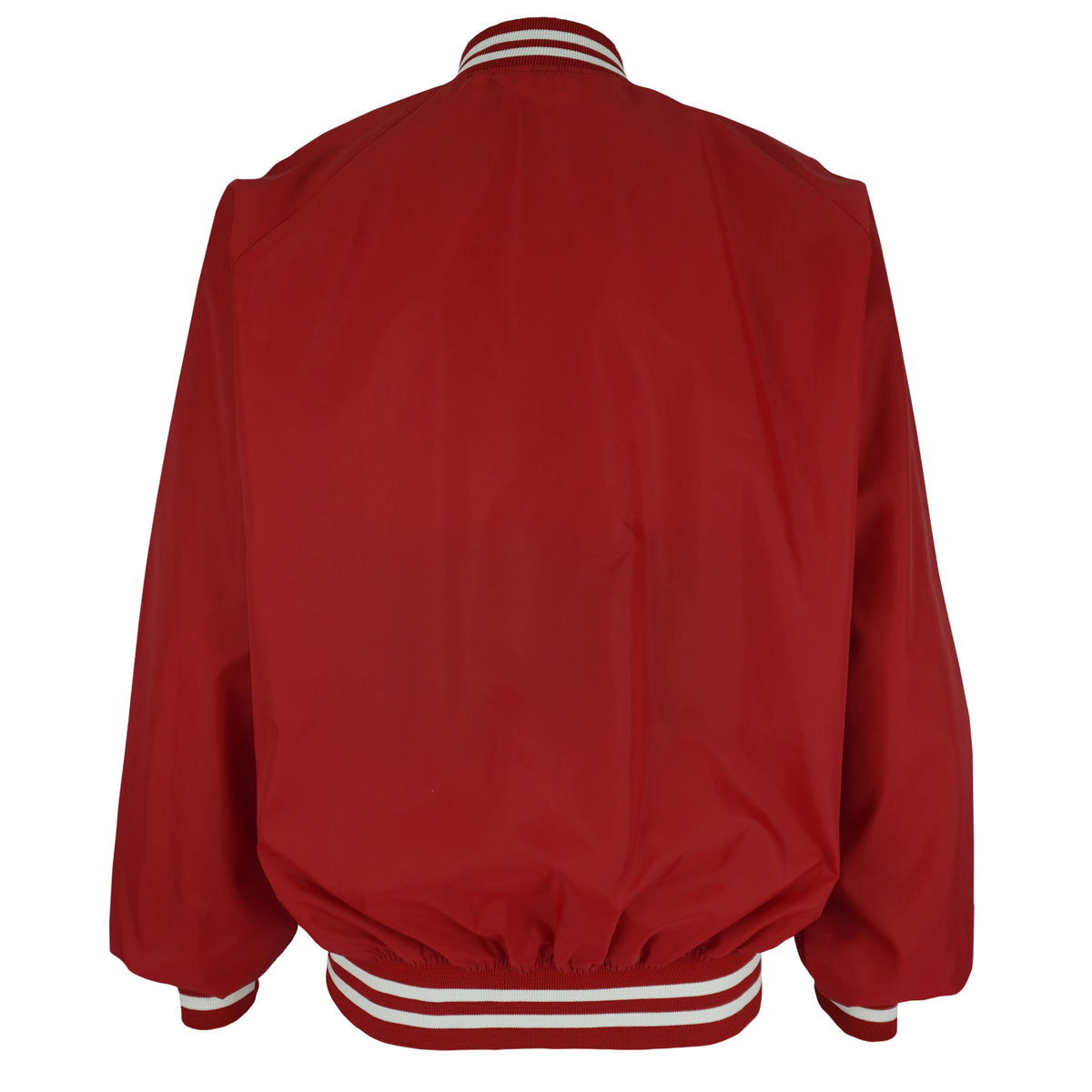 NCAA (Chalk Line) - Alabama Crimson Tide Satin Jacket 1990s X-Large Vintage Retro