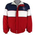 Vintage (Swingster) - USA Olympic Training Center Button-Up Jacket 1990s Large Vintage Retro