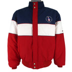 Vintage (Swingster) - USA Olympic Training Center Button-Up Jacket 1990s Large Vintage Retro