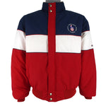 Vintage (Swingster) - USA Olympic Training Center Button-Up Jacket 1990s Large Vintage Retro