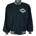 NCAA (Chalk Line) - Penn State Nittany Lions Satin Jacket 1990s X-Large Vintage Retro