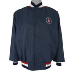 Vintage (Lee) - USA Olympic Training Center Button-Up Jacket 1990s X-Large Vintage Retro